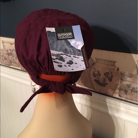 NWT Outdoor Research Beatnik Cap- One Size - Picture 2 of 5